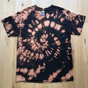 Bleach Dyed T-Shirt